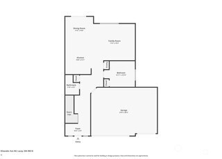 6930 Oleander Ave NE , Lacey, WA 98516