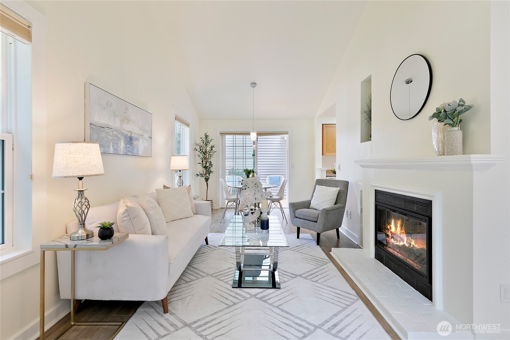 10025 NE 129th Place , Kirkland, WA 98034