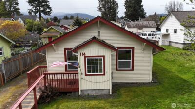 114 W 9 TH , Port Angeles, WA 98362