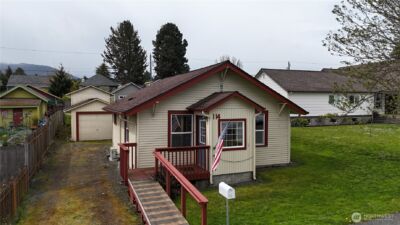 114 W 9 TH , Port Angeles, WA 98362 - Photo 3