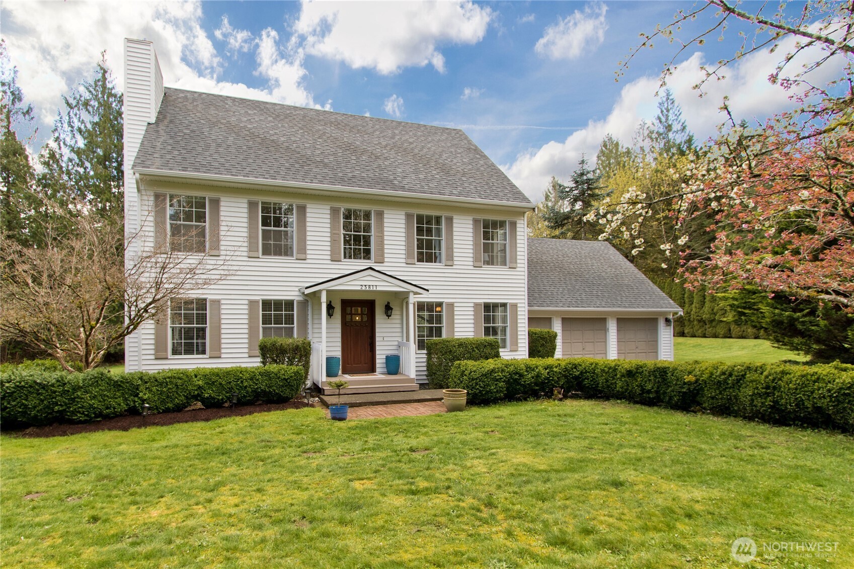 23811 SE 374th Street , Enumclaw, WA 98022