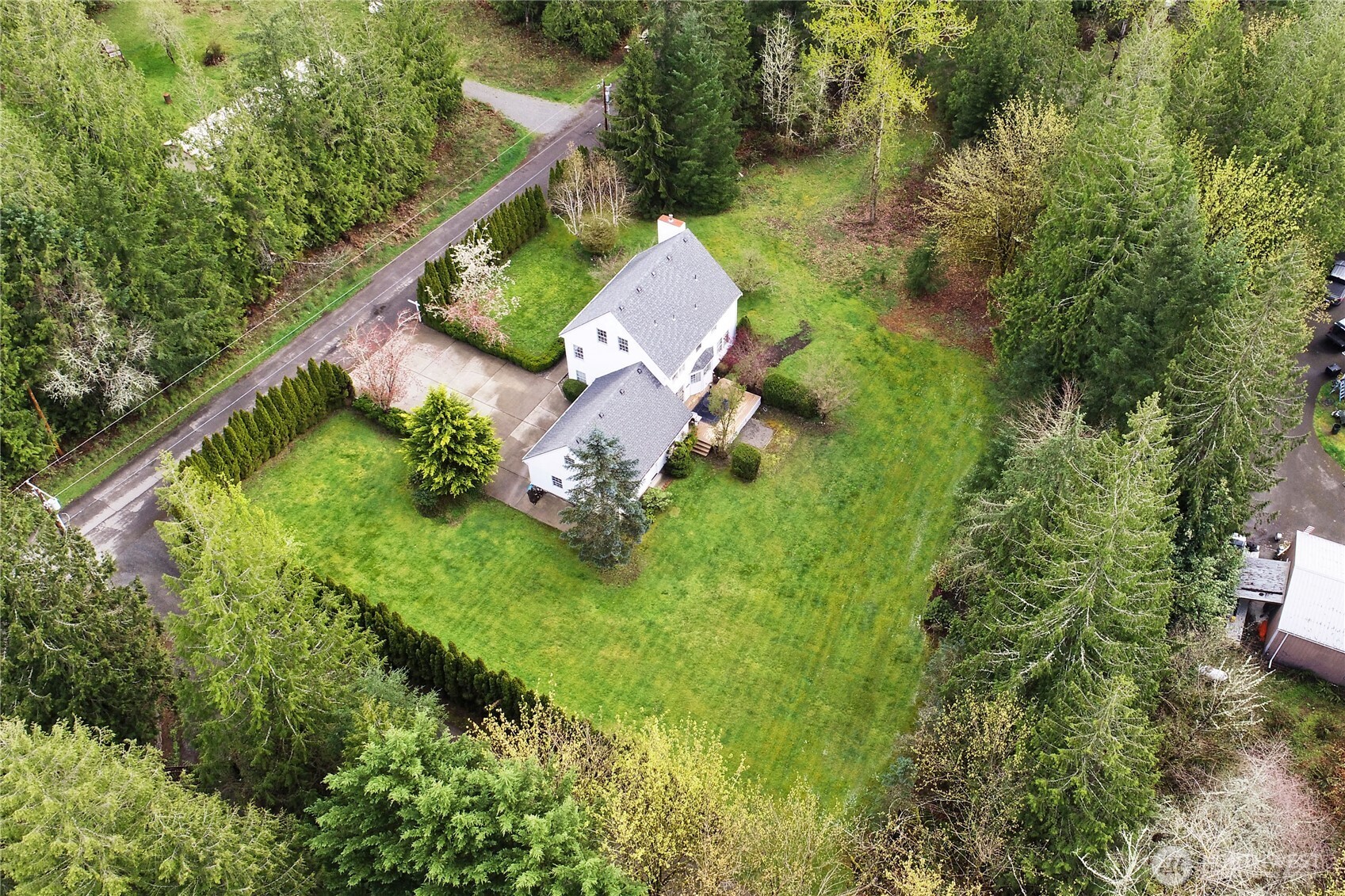 23811 SE 374th Street , Enumclaw, WA 98022