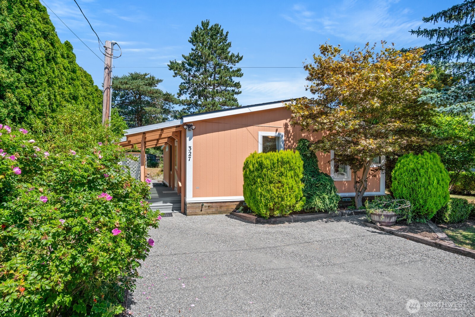327 Orchard Avenue , Gold Bar, WA 98251