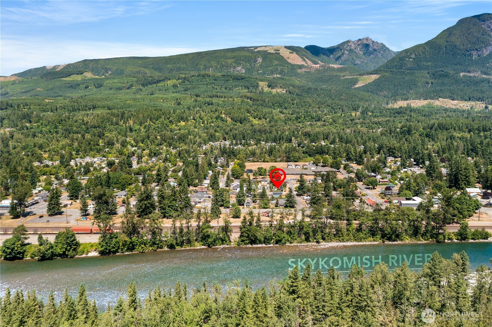 327 Orchard Avenue , Gold Bar, WA 98251