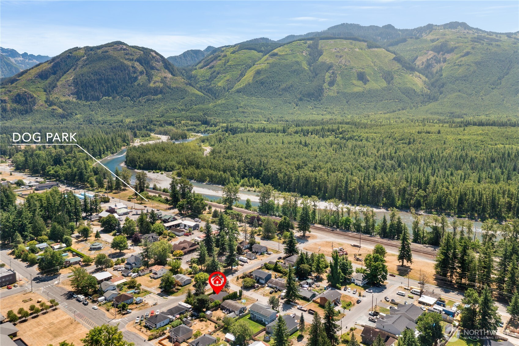 327 Orchard Avenue , Gold Bar, WA 98251