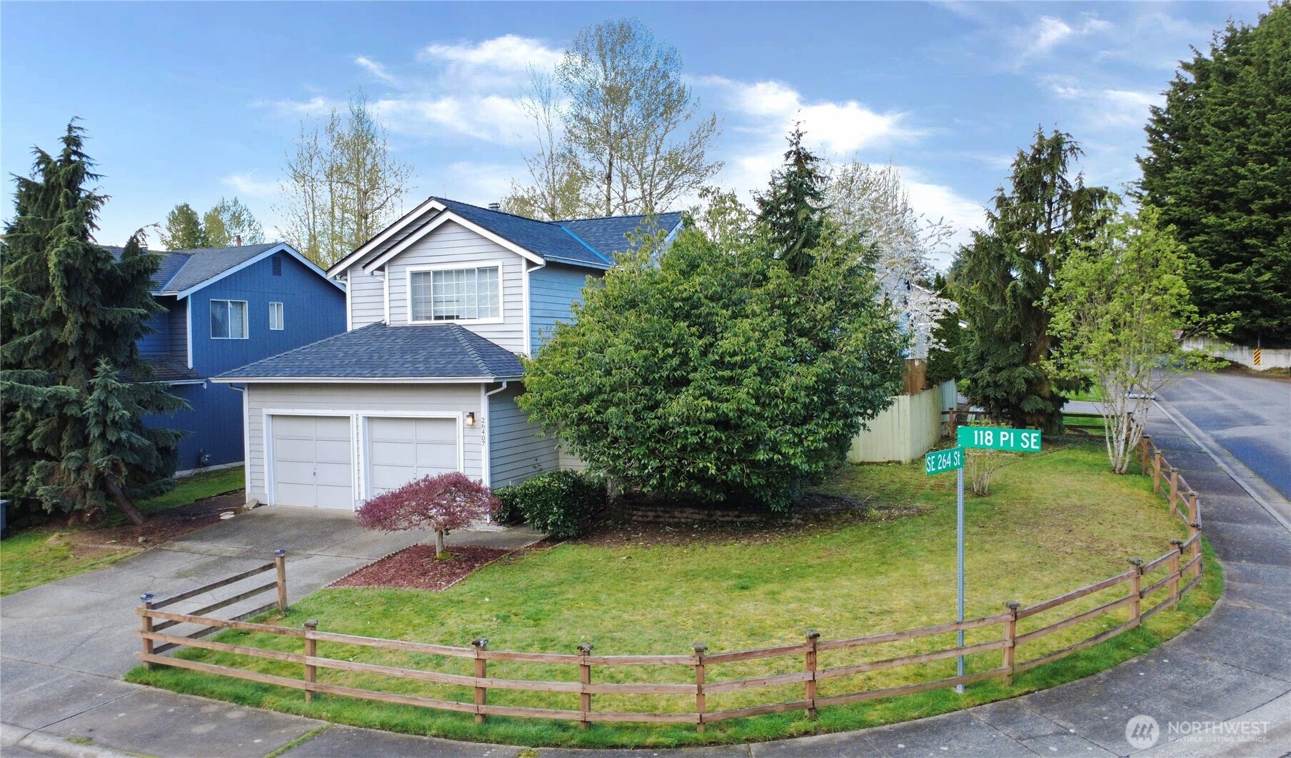 26407 118th Place SE, Kent, WA 98030