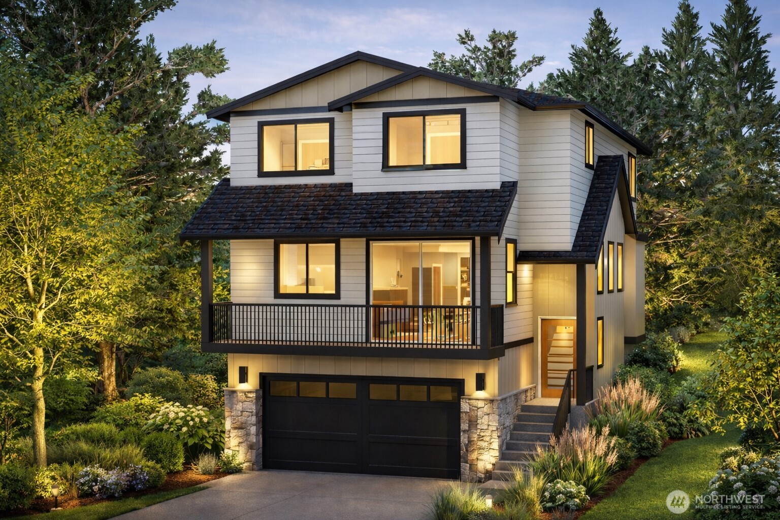 5908 212th Place SW #Lot 5, Mountlake Terrace, WA 98043