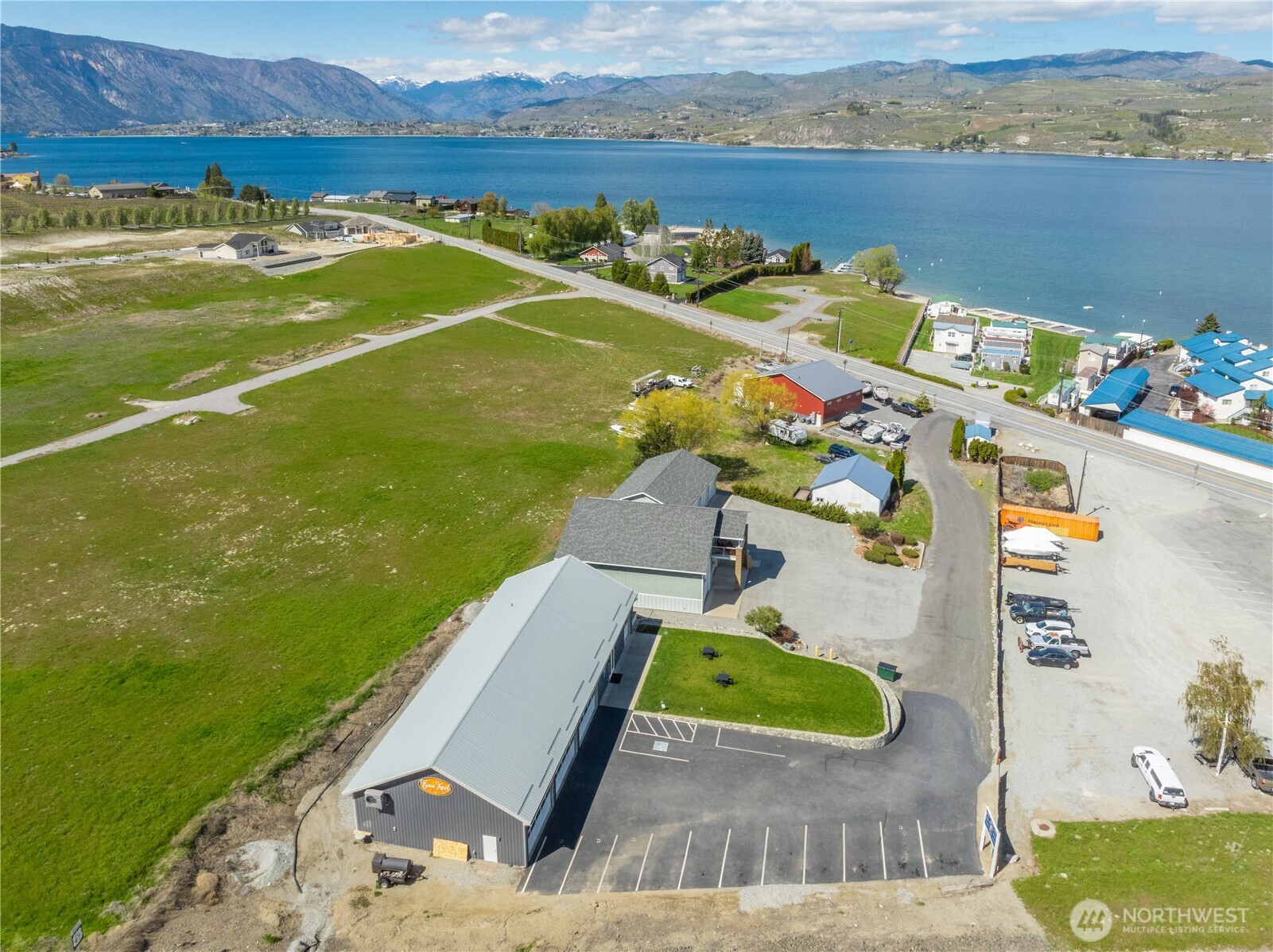 90 Lees Place , Chelan, WA 98816