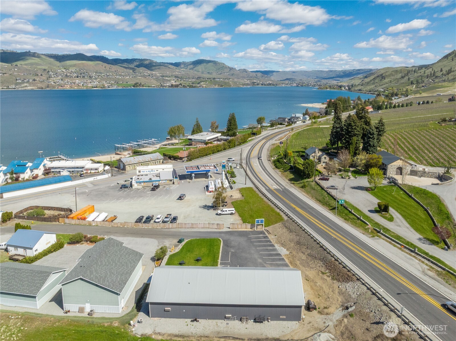 90 Lees Place , Chelan, WA 98816