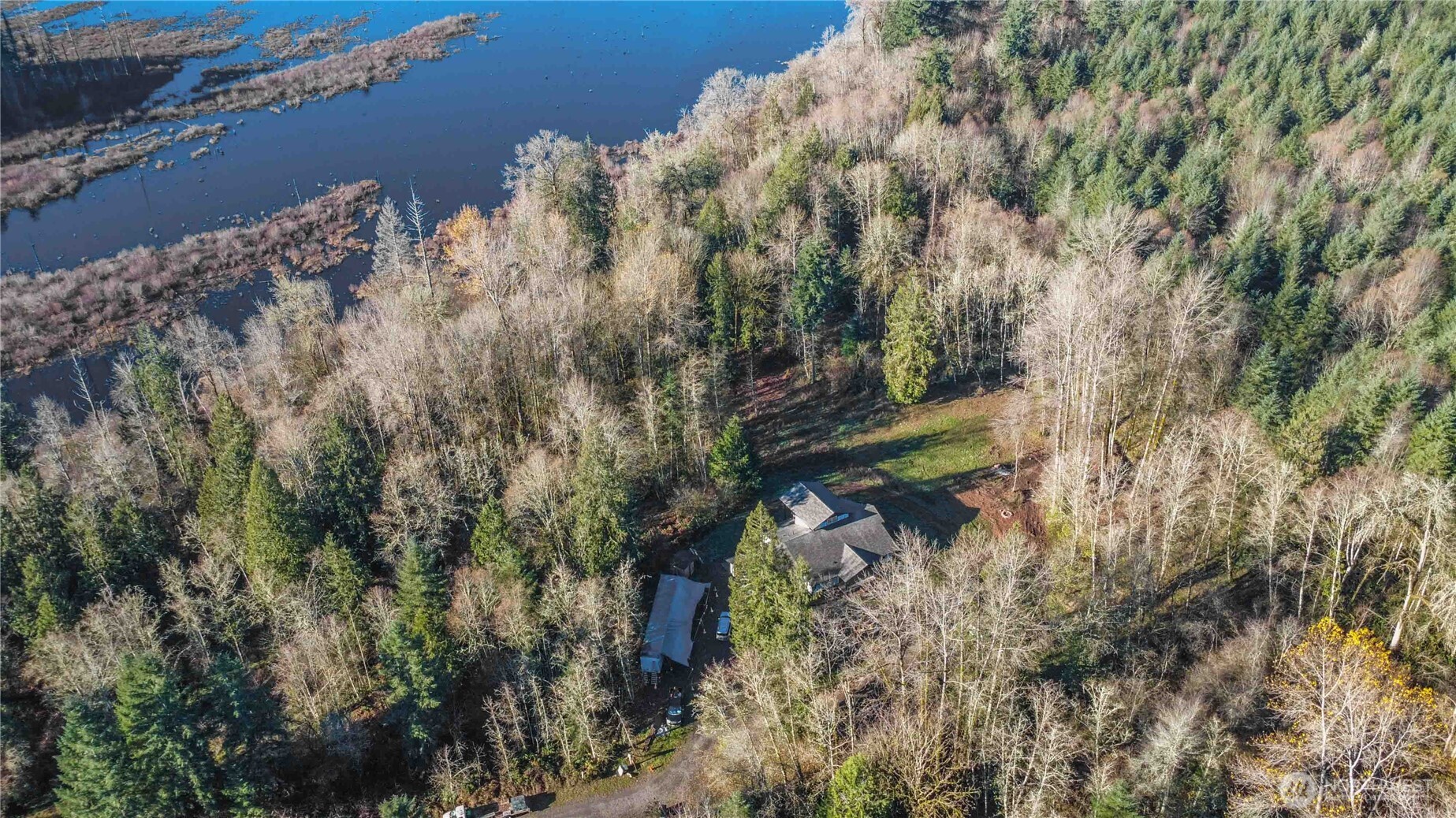 241 Oxbow Lake Ln , Toledo, WA 98591