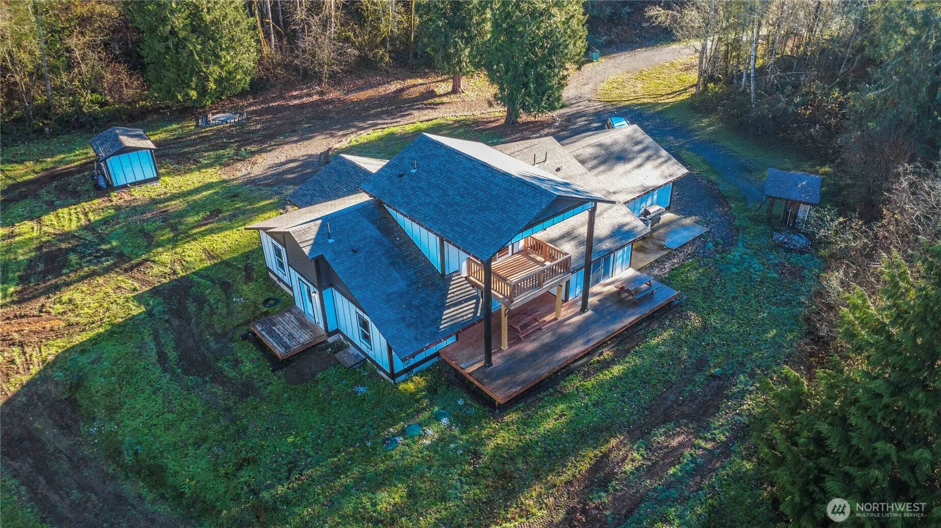 241 Oxbow Lake Ln , Toledo, WA 98591