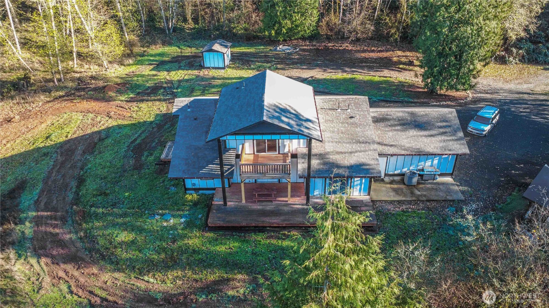 241 Oxbow Lake Ln , Toledo, WA 98591