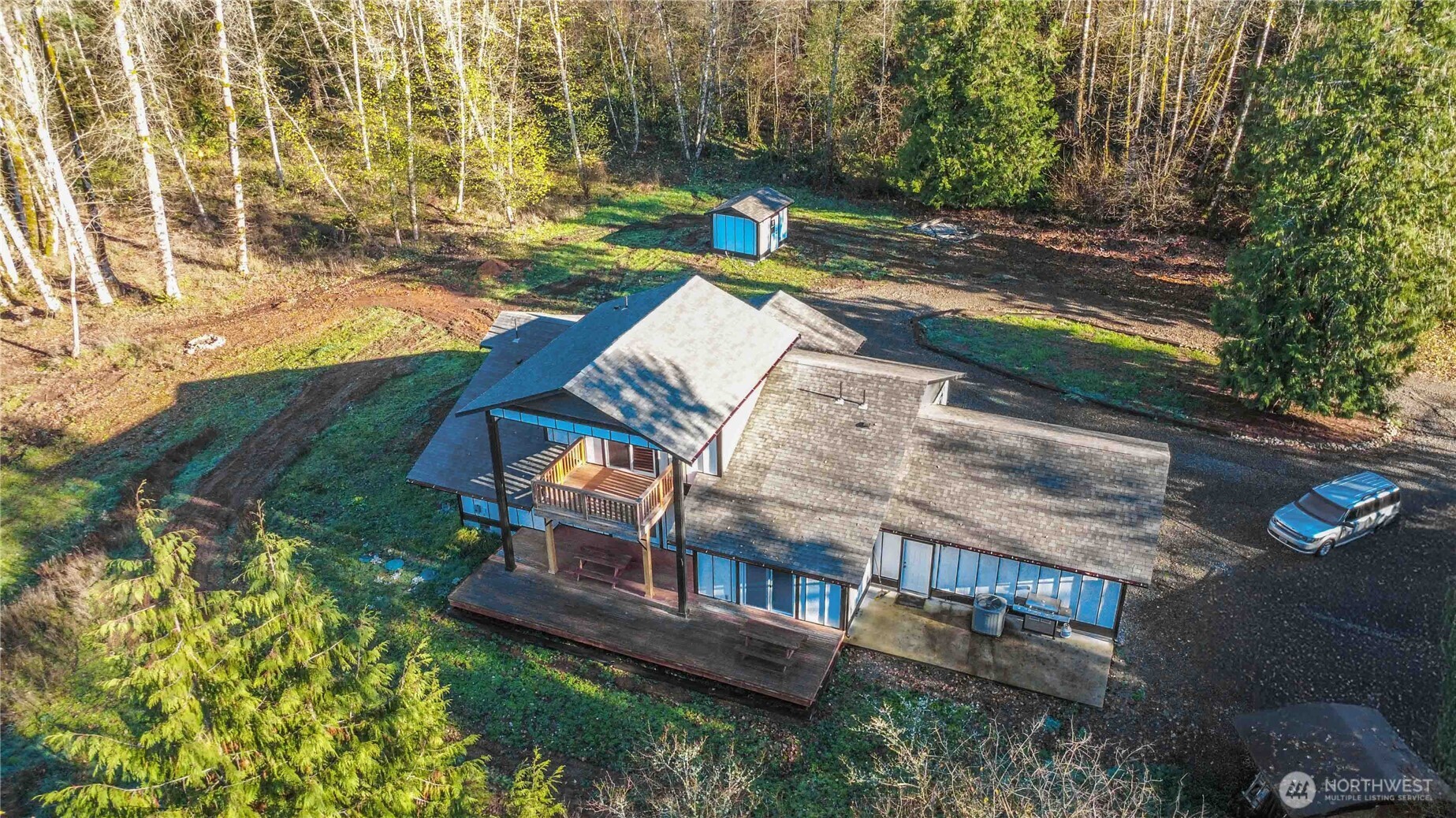 241 Oxbow Lake Ln , Toledo, WA 98591