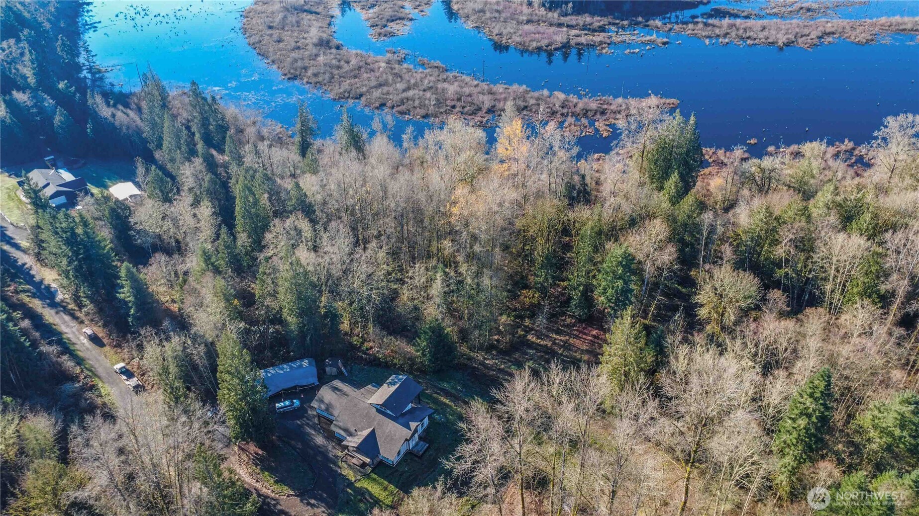 241 Oxbow Lake Ln , Toledo, WA 98591