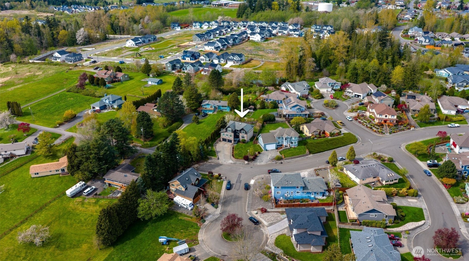 2598 Lakeridge Drive , Ferndale, WA 98248
