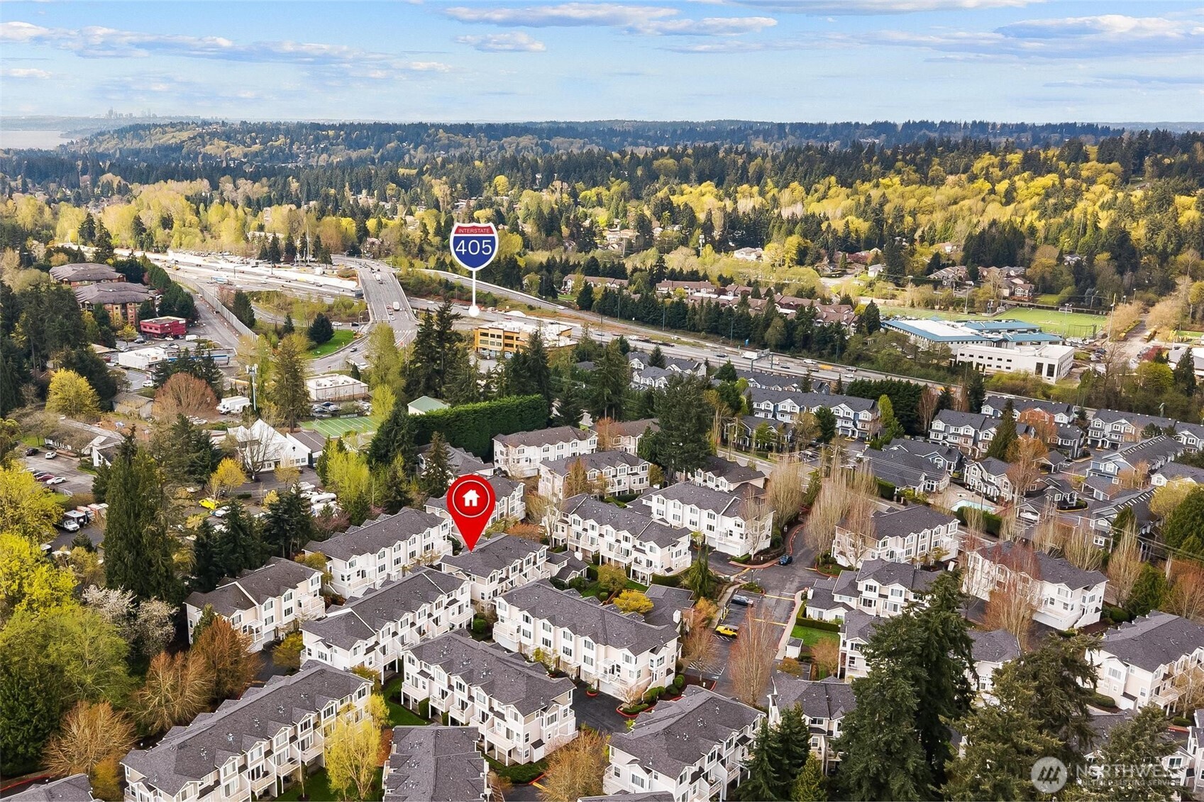 11856 NE 162nd Lane #9-4, Bothell, WA 98011