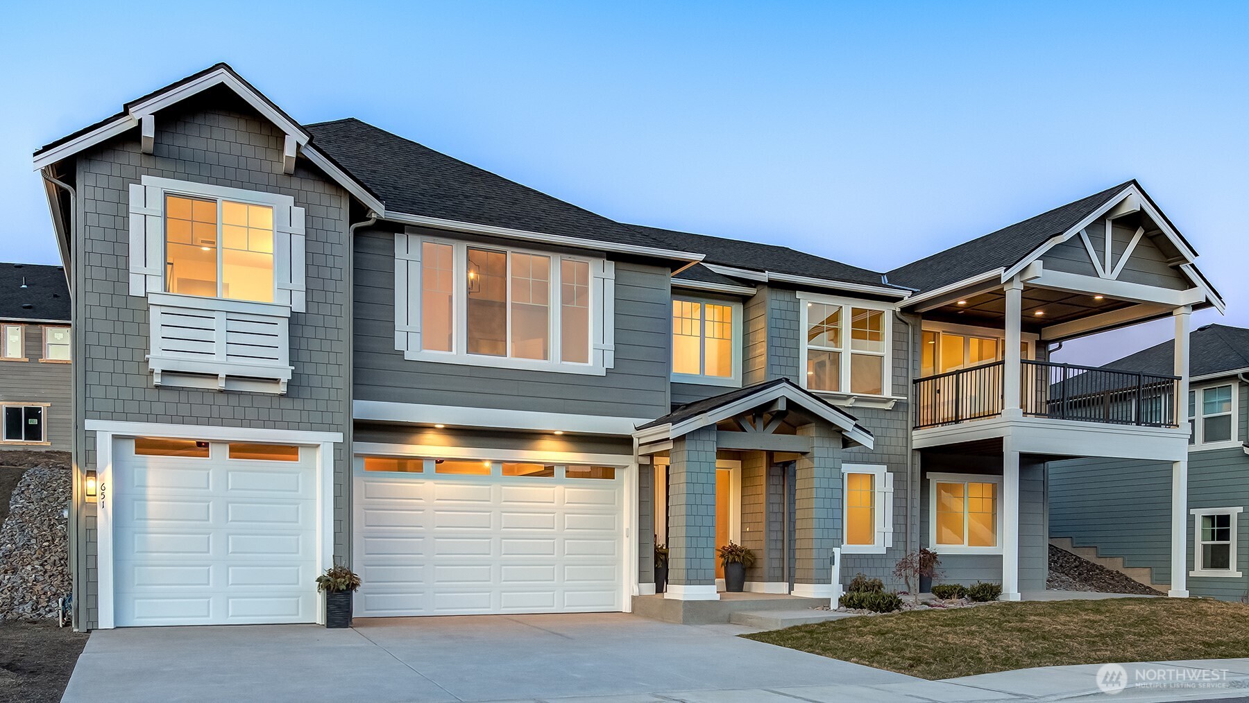 651 S Juli Avenue , East Wenatchee, WA 98802