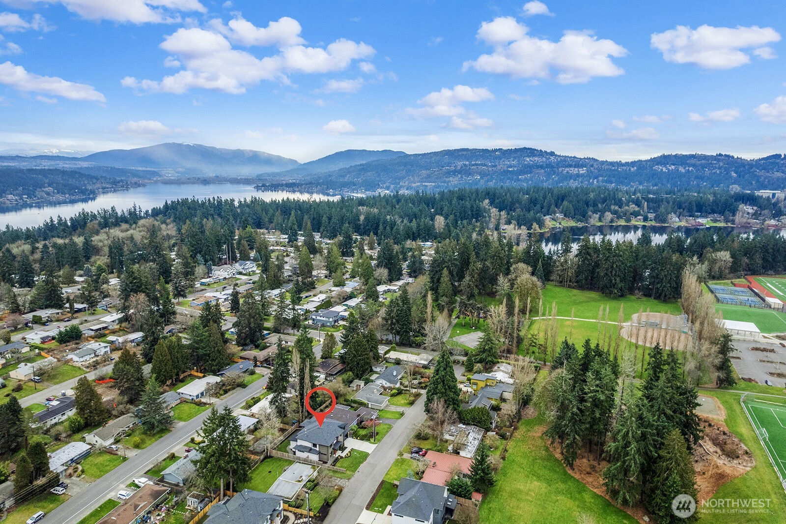 1028 163rd Avenue SE, Bellevue, WA 98008