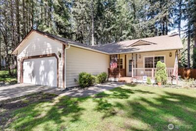 22418 Bluewater Drive SE, Yelm, WA 98597