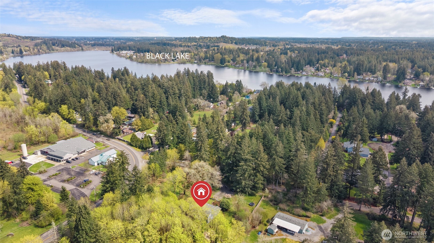 6109 Guerin Street SW, Olympia, WA 98512