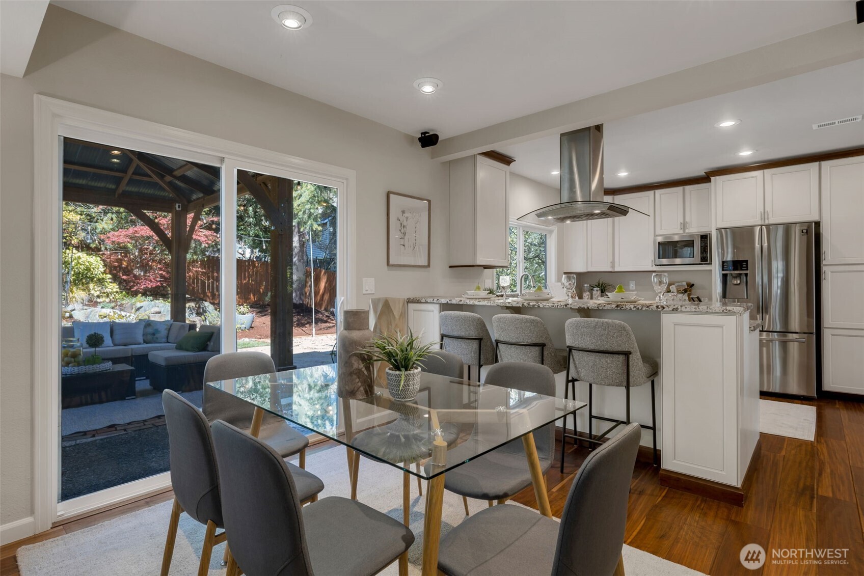 9236 NE 126th Place , Kirkland, WA 98034