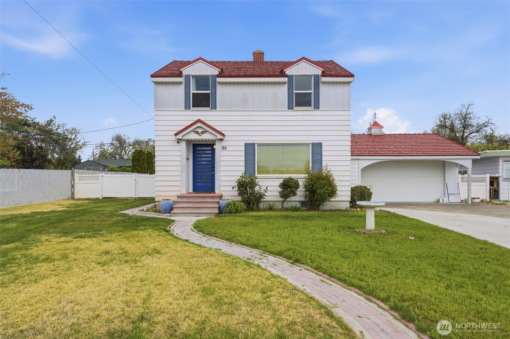 90 Van Giesen Street , Richland, WA 99354