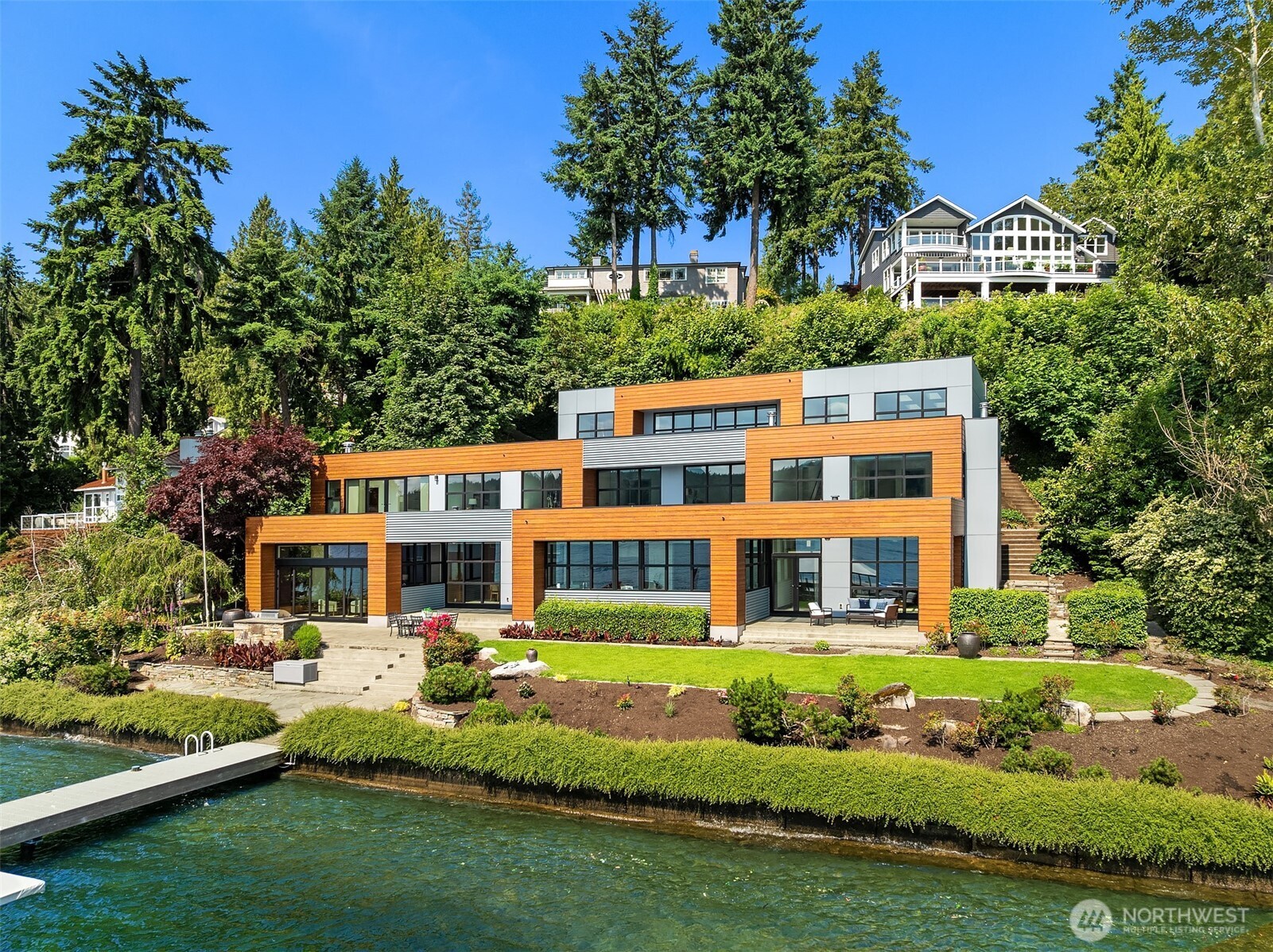 3840 E Mercer Way , Mercer Island, WA 98040
