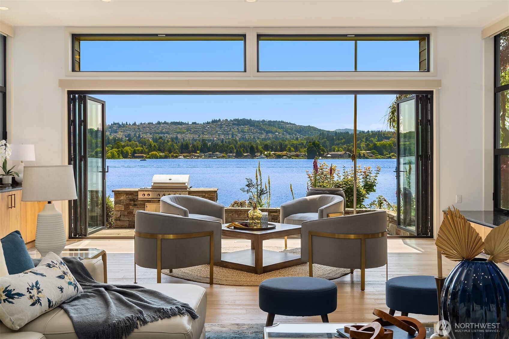 3840 E Mercer Way , Mercer Island, WA 98040