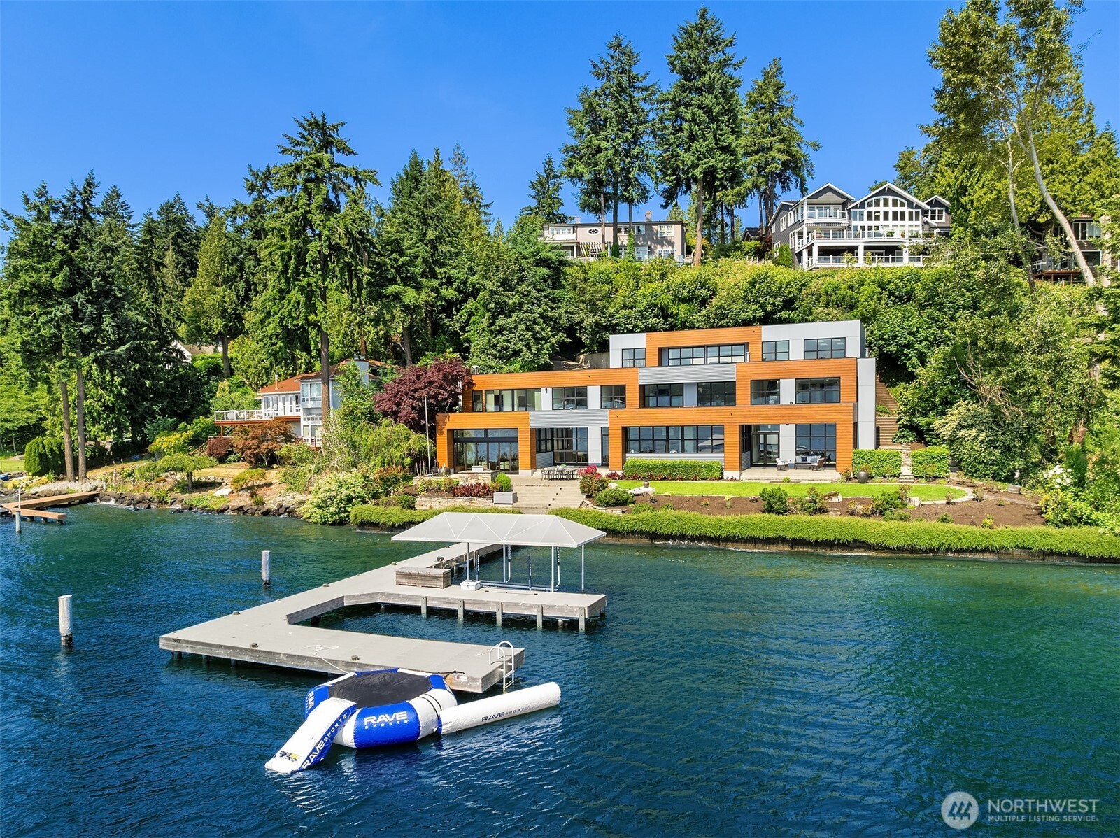3840 E Mercer Way , Mercer Island, WA 98040