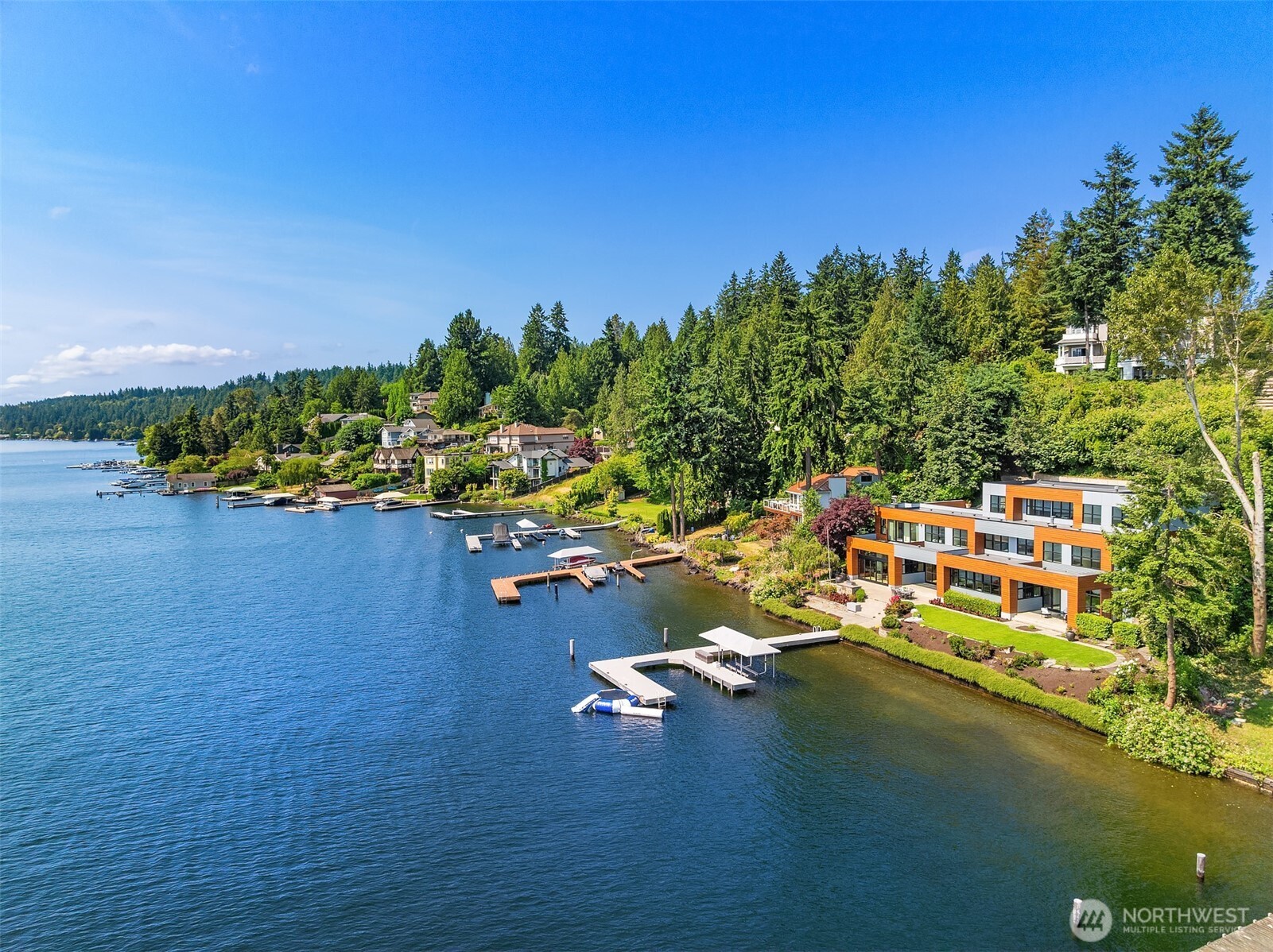 3840 E Mercer Way , Mercer Island, WA 98040