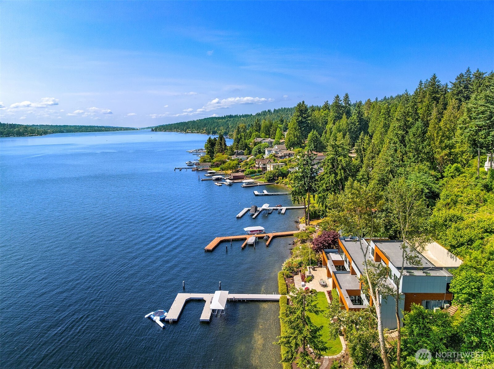 3840 E Mercer Way , Mercer Island, WA 98040