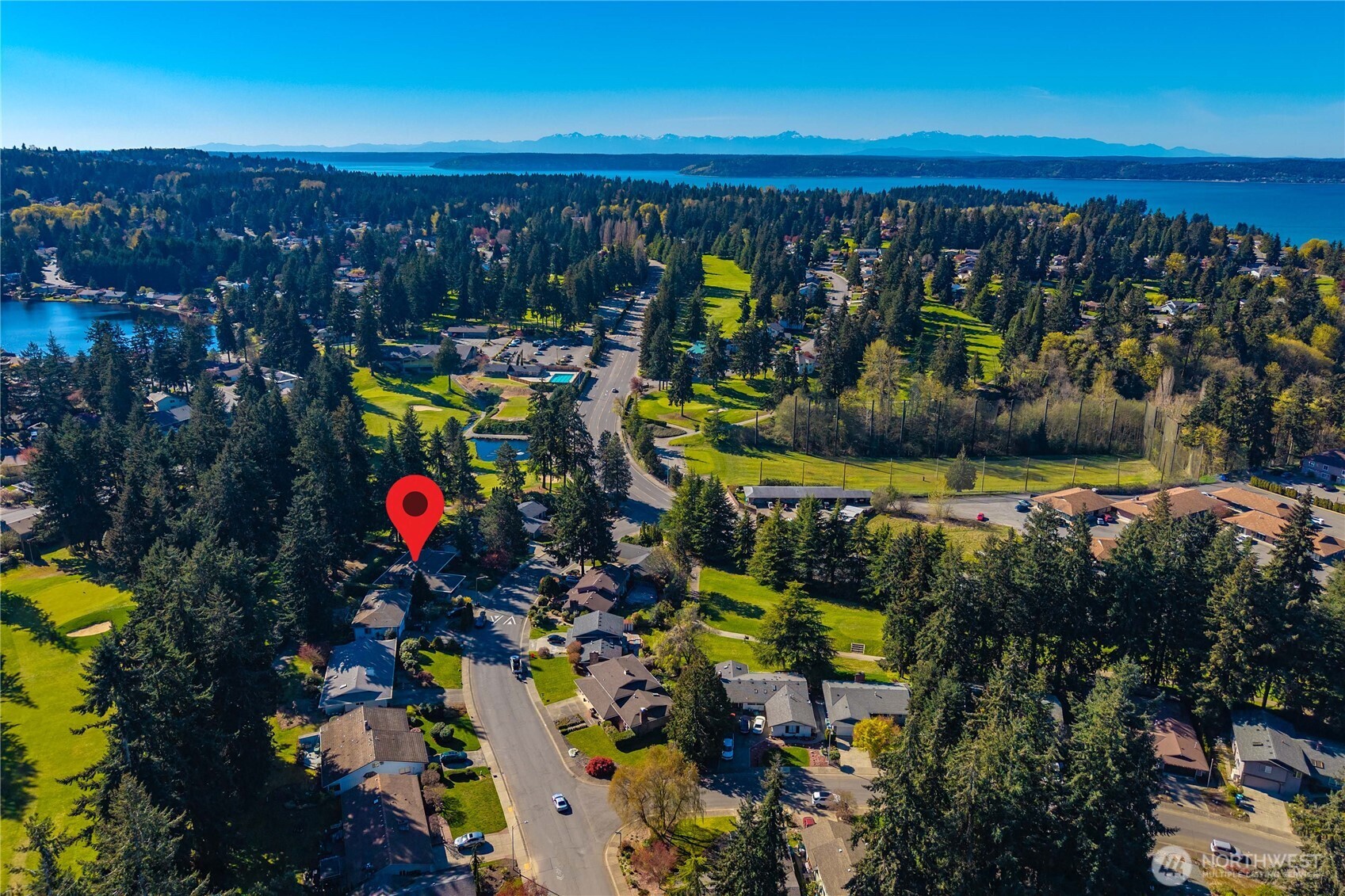 3327 SW 323rd Street , Federal Way, WA 98023-2525