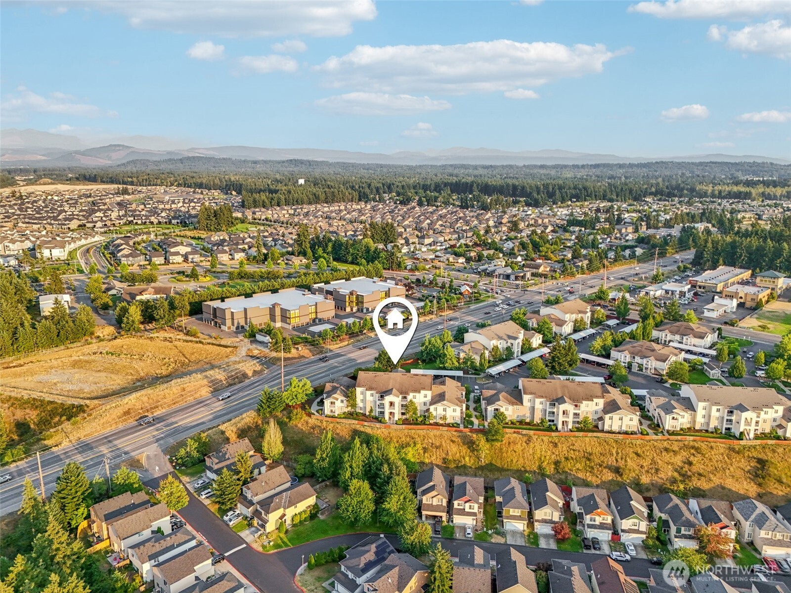 10113 186th Street E #154, Puyallup, WA 98375