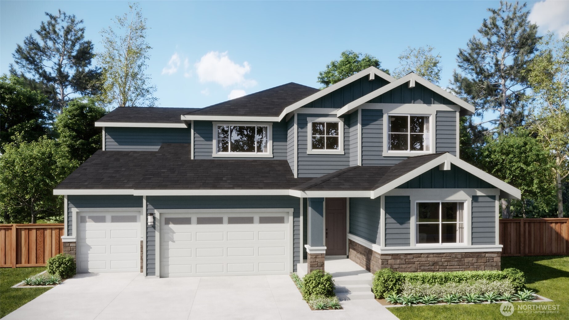 34240 19th (Lot 28) Avenue SW, Federal Way, WA 98023