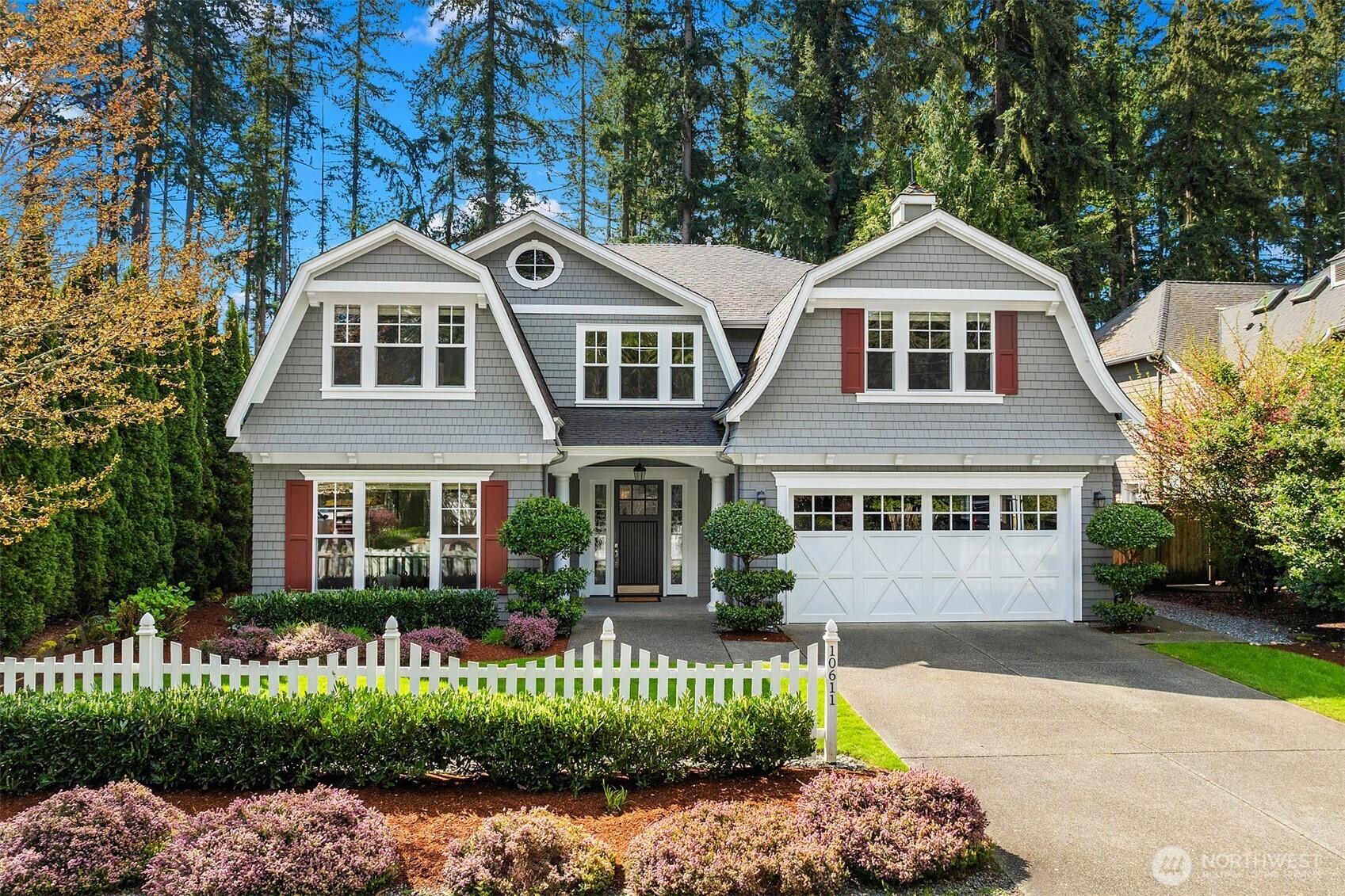 10611 SE 20th Street , Bellevue, WA 98004