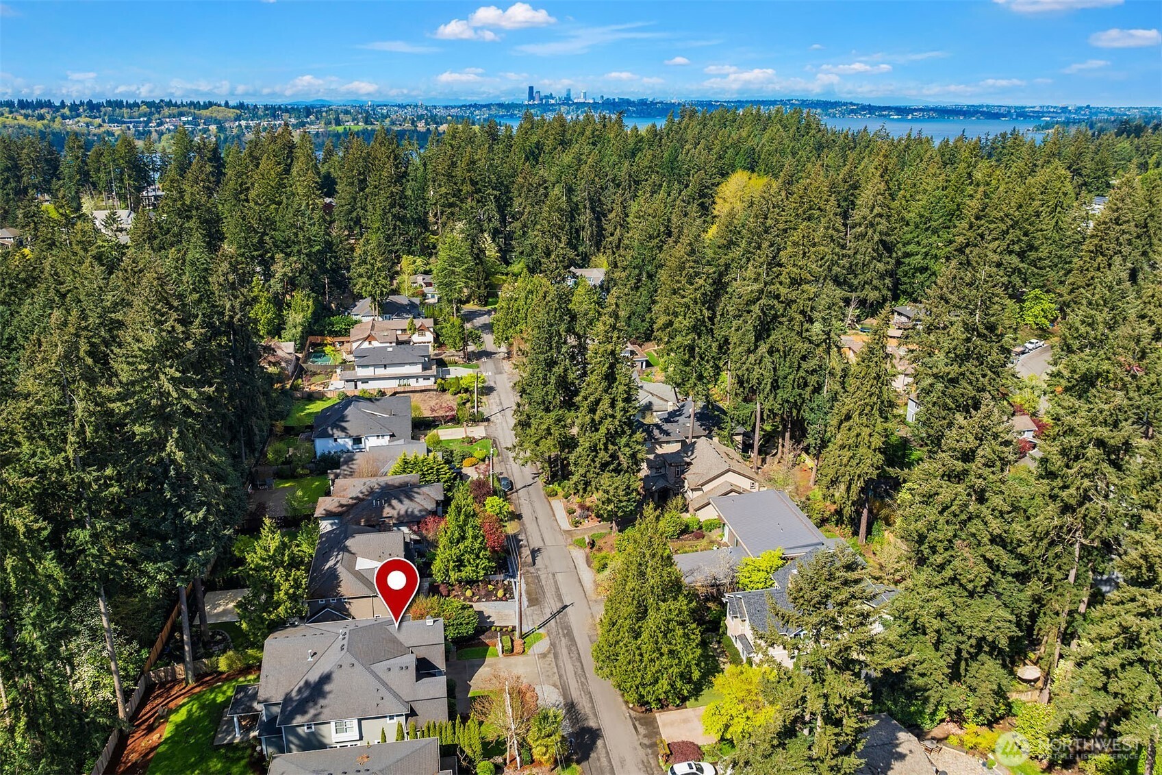 10611 SE 20th Street , Bellevue, WA 98004