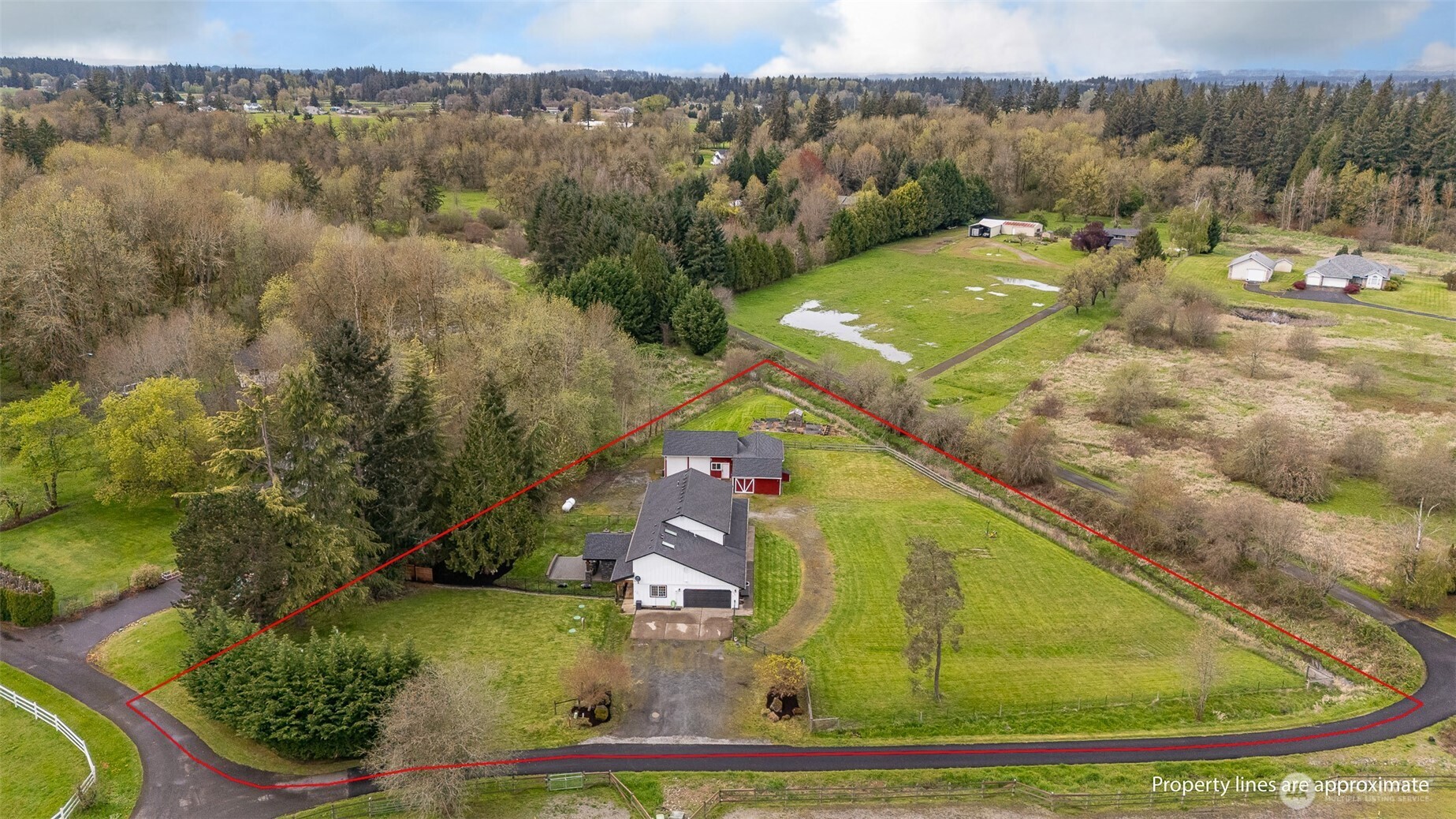 13408 NE 145th Avenue , Brush Prairie, WA 98606