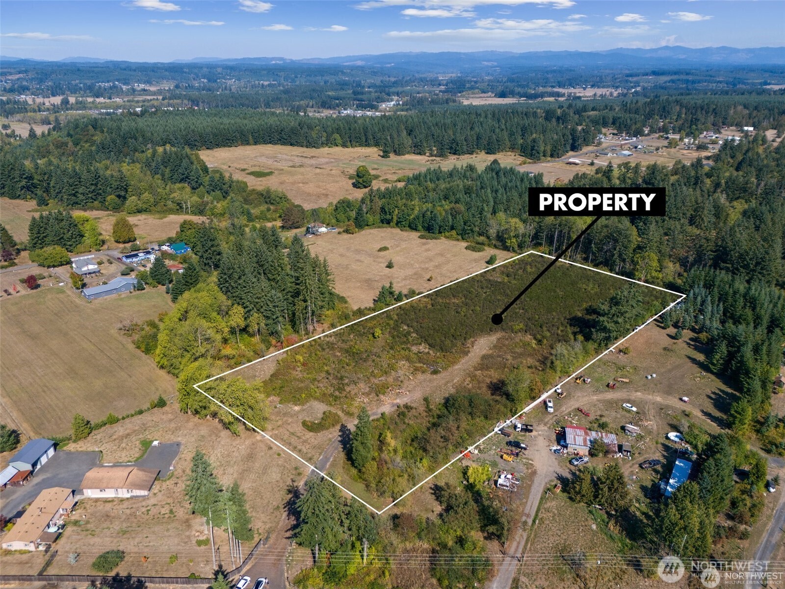 0 Koontz Road , Napavine, WA 98565