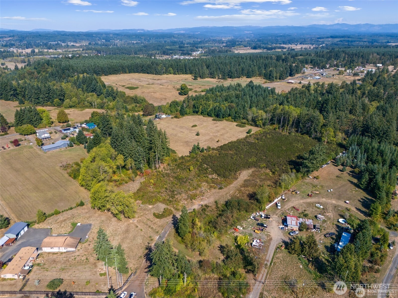 0 Koontz Road , Napavine, WA 98565