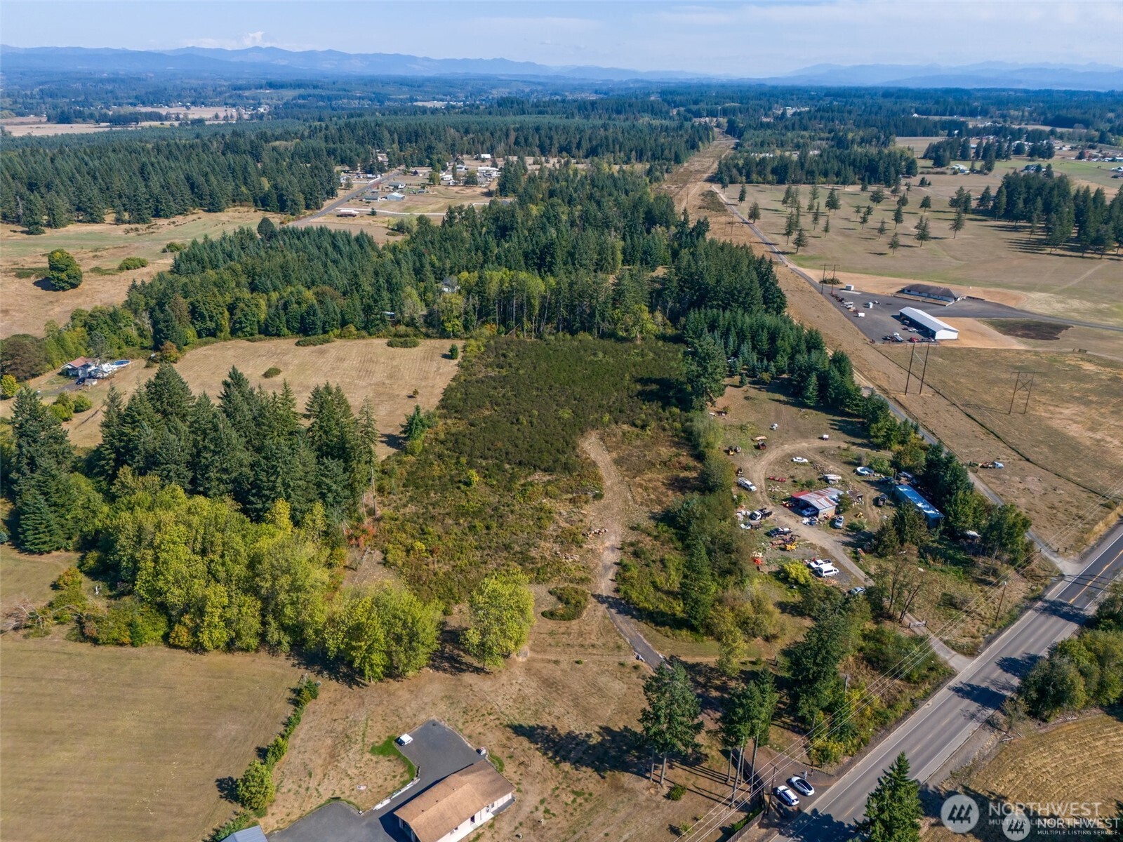 0 Koontz Road , Napavine, WA 98565