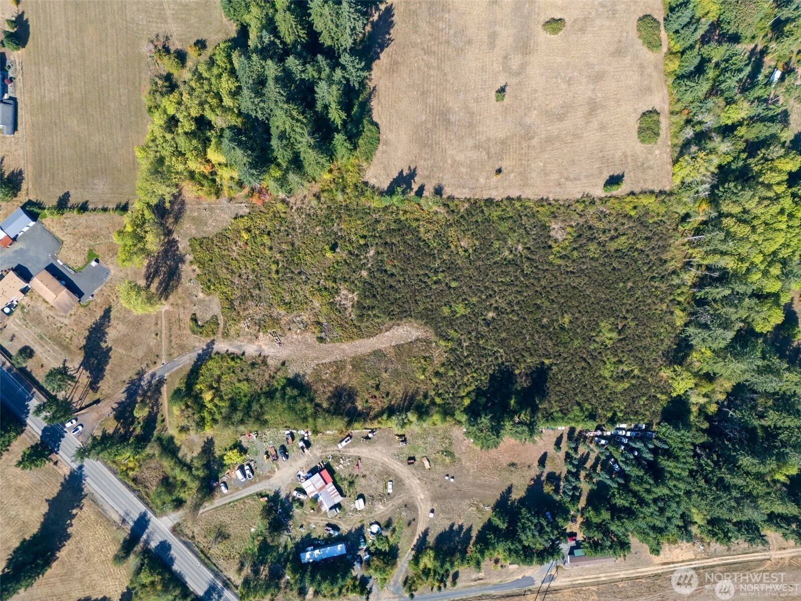 0 Koontz Road , Napavine, WA 98565