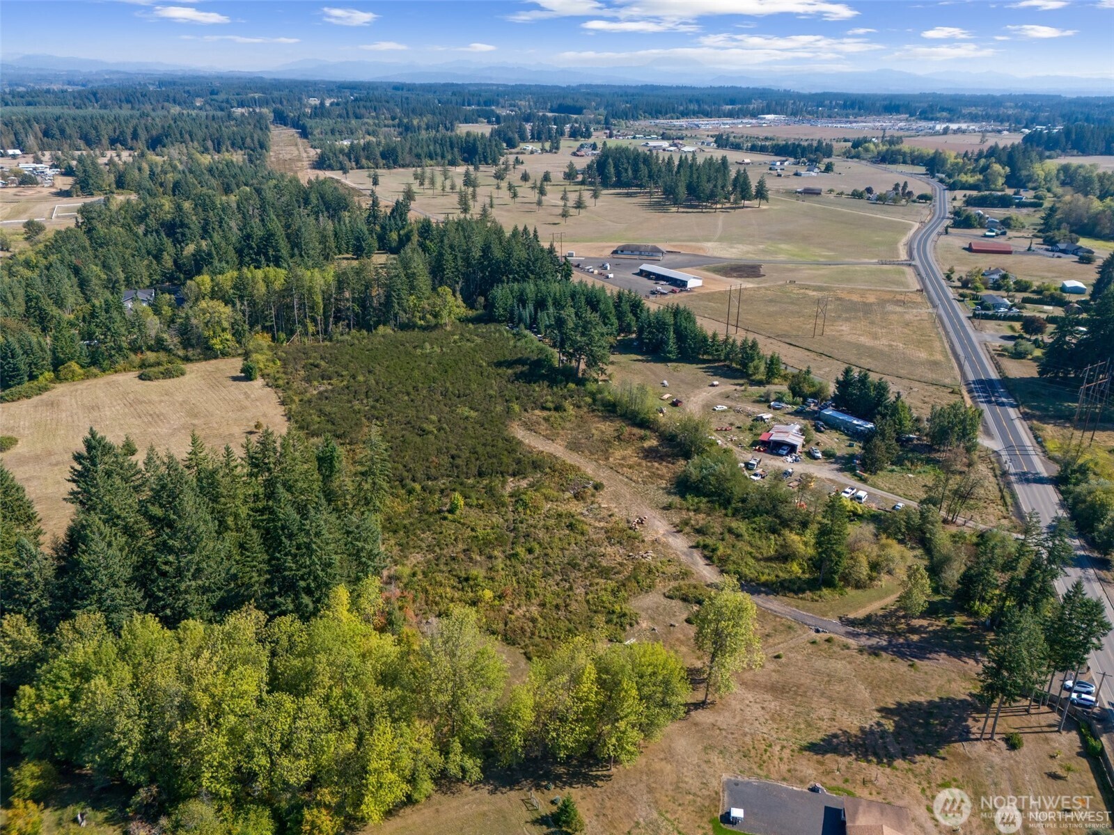 0 Koontz Road , Napavine, WA 98565