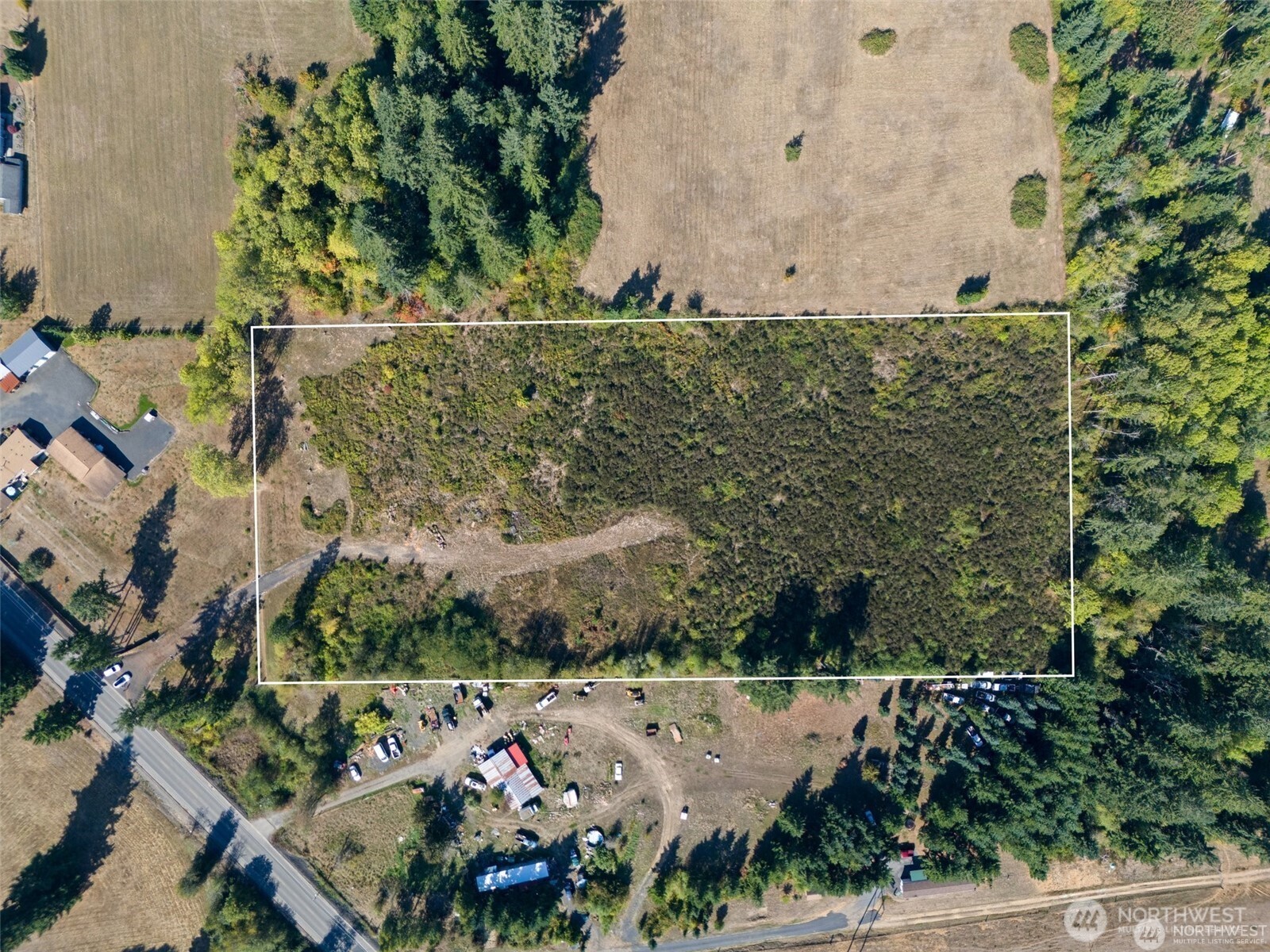 0 Koontz Road , Napavine, WA 98565