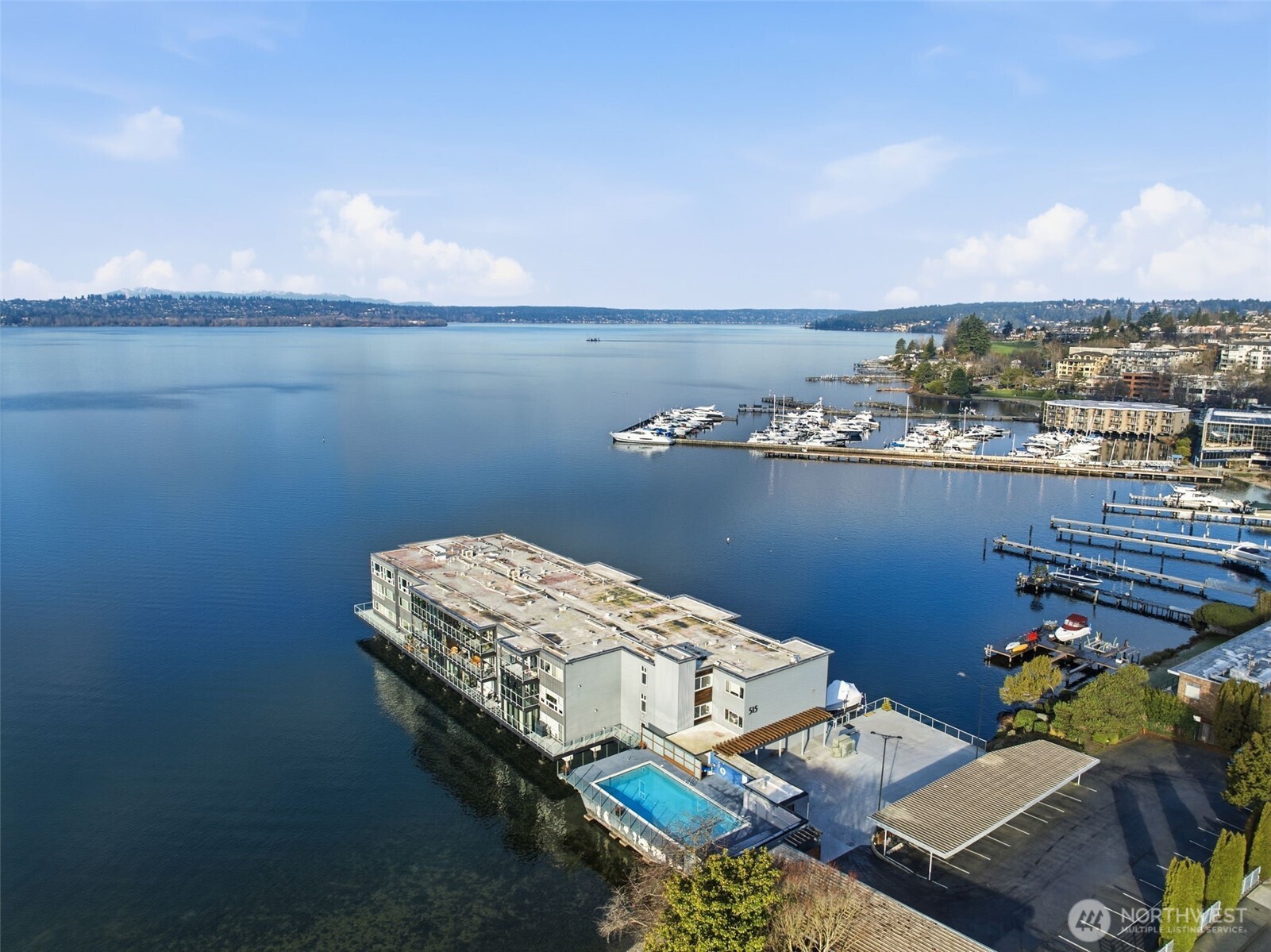 515 S Lake Street #204, Kirkland, WA 98033