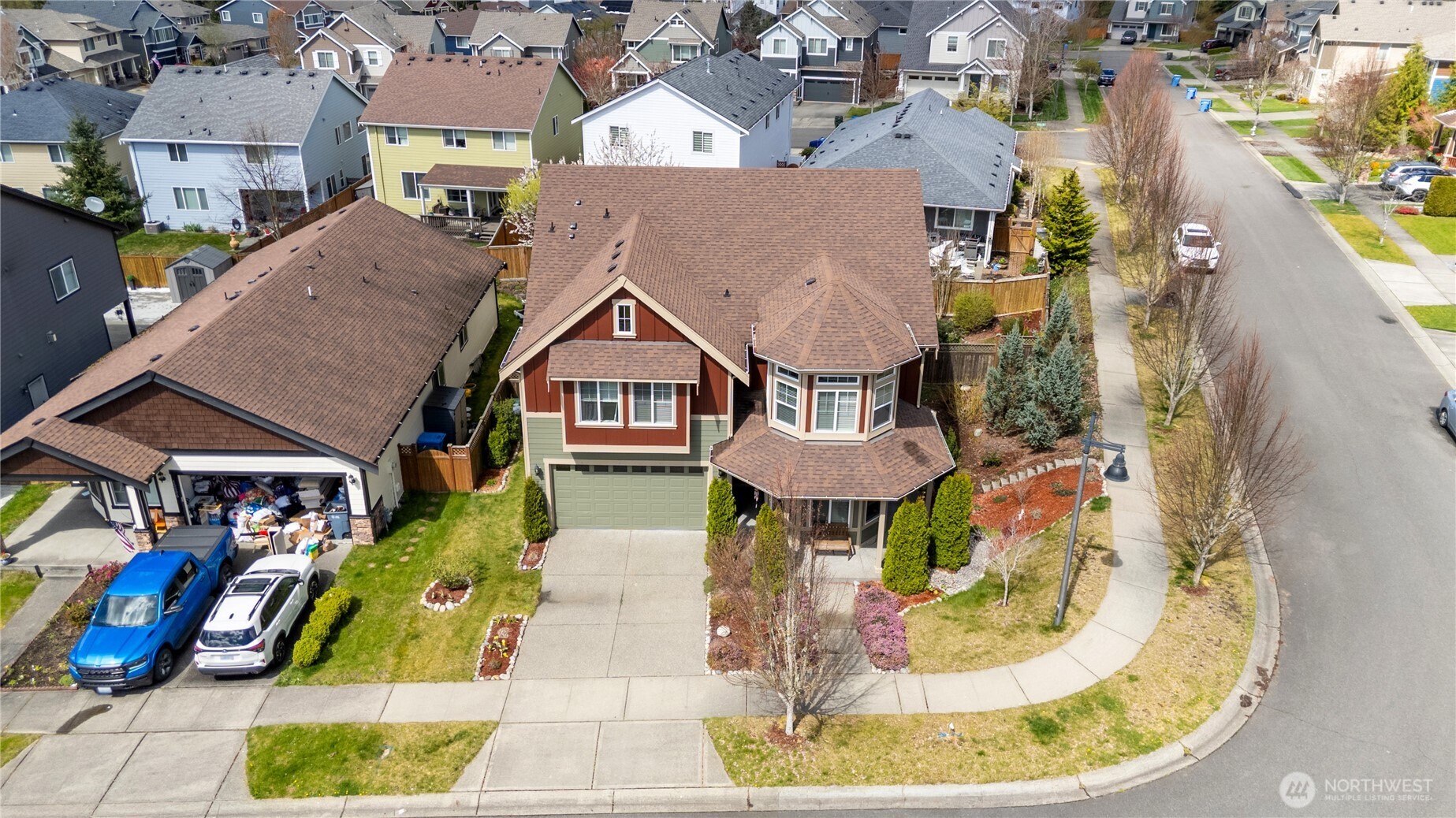 13602 193rd Avenue E, Bonney Lake, WA 98391