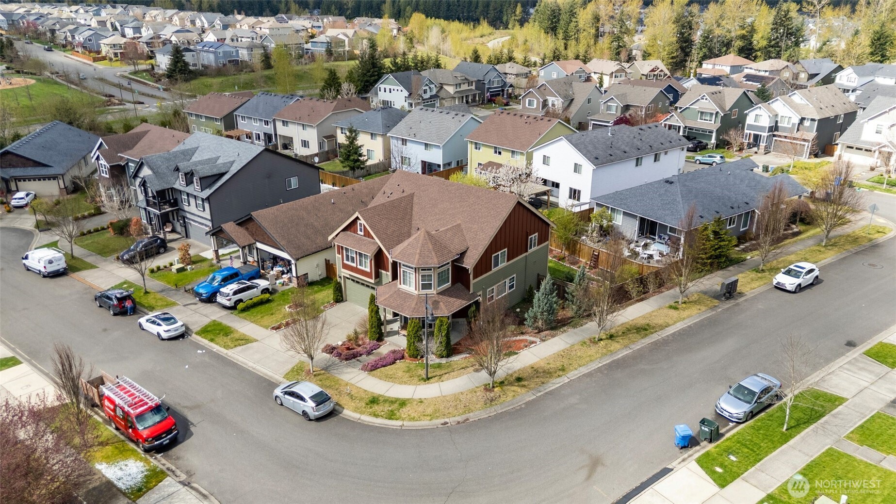 13602 193rd Avenue E, Bonney Lake, WA 98391