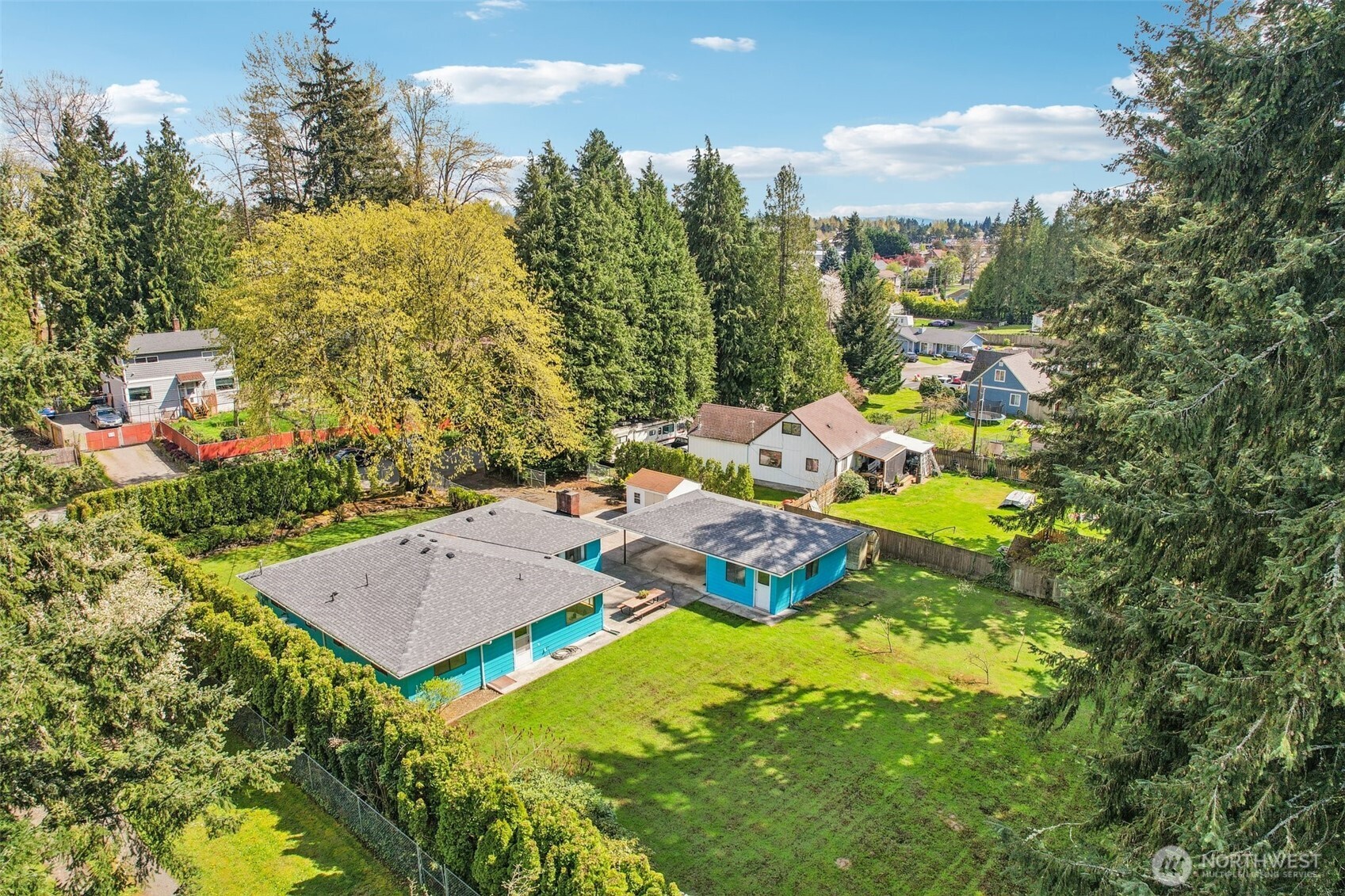 10102 Patterson Street S, Tacoma, WA 98444-6561