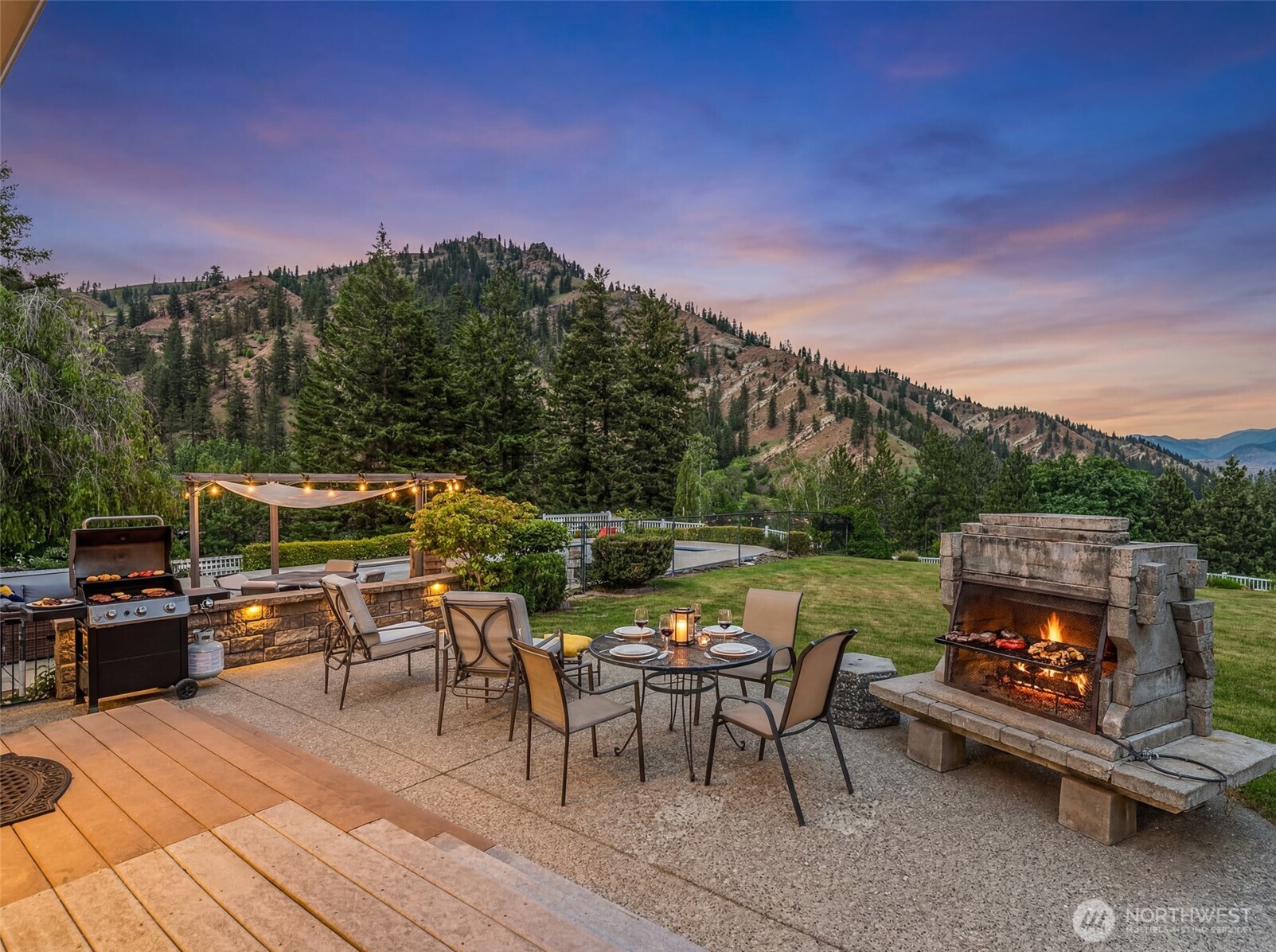 1395 Mission Creek , Cashmere, WA 98815