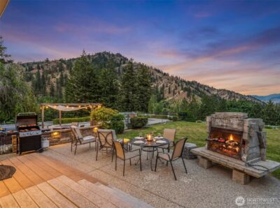 1395 Mission Creek , Cashmere, WA 98815 - Photo 2