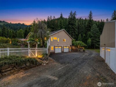 1395 Mission Creek , Cashmere, WA 98815 - Photo 37